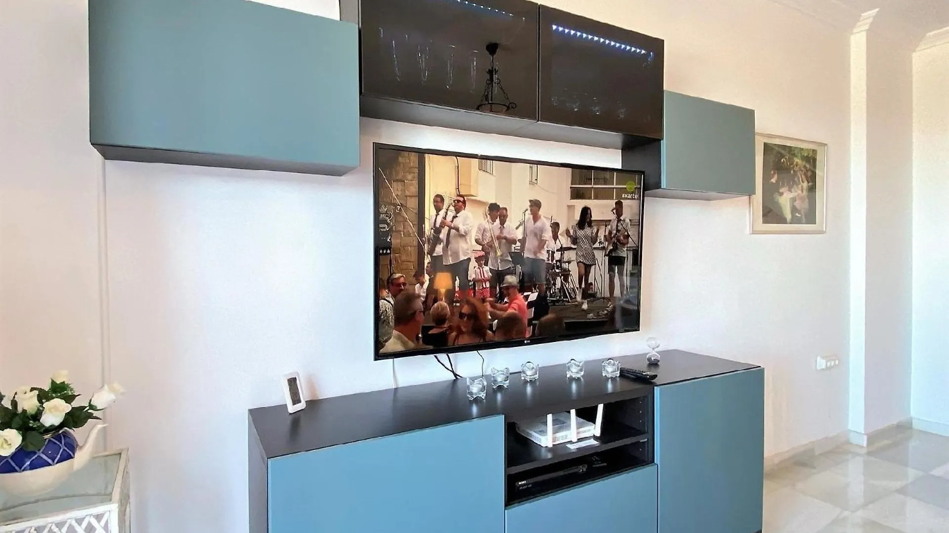Ferienhaus Fuer 4 Personen Ca 80 Qm In Nerja, Andalusien Costa Del Sol Holiday home