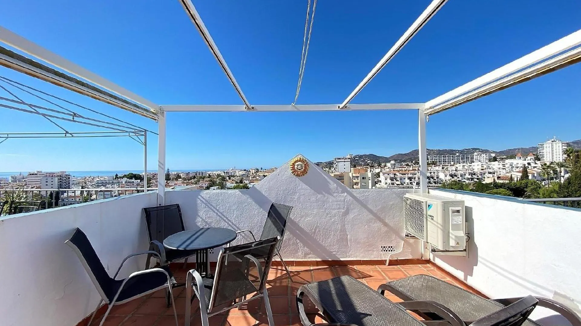Ferienhaus Fuer 4 Personen Ca 80 Qm In Nerja, Andalusien Costa Del Sol Holiday home